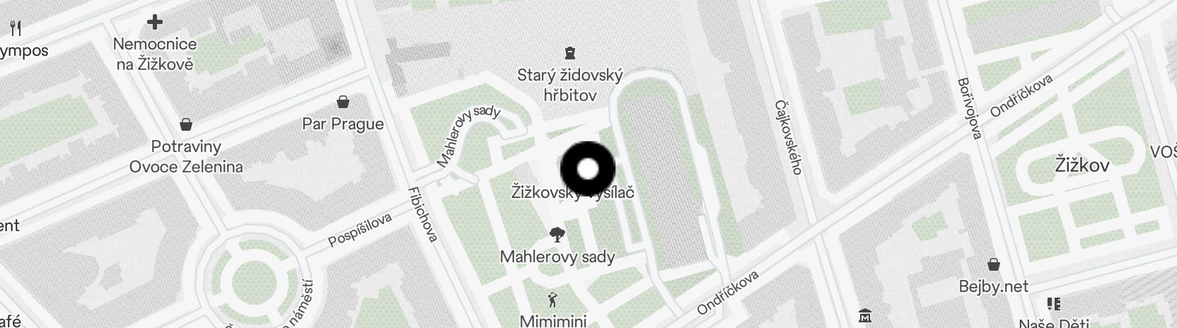 Static Map