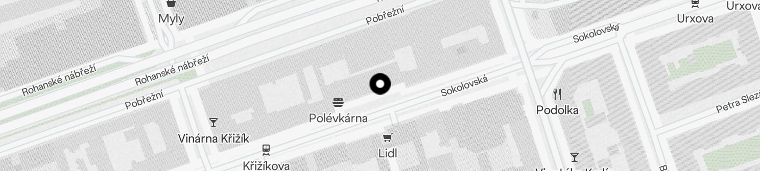 Static Map