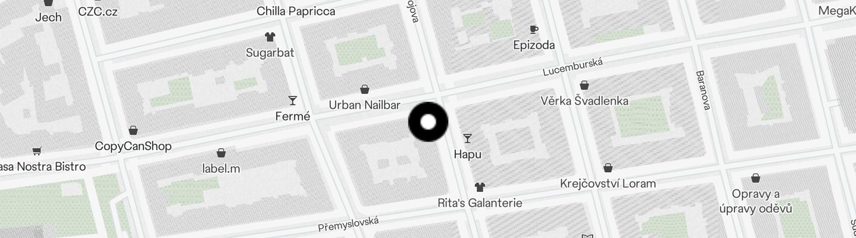 Static Map