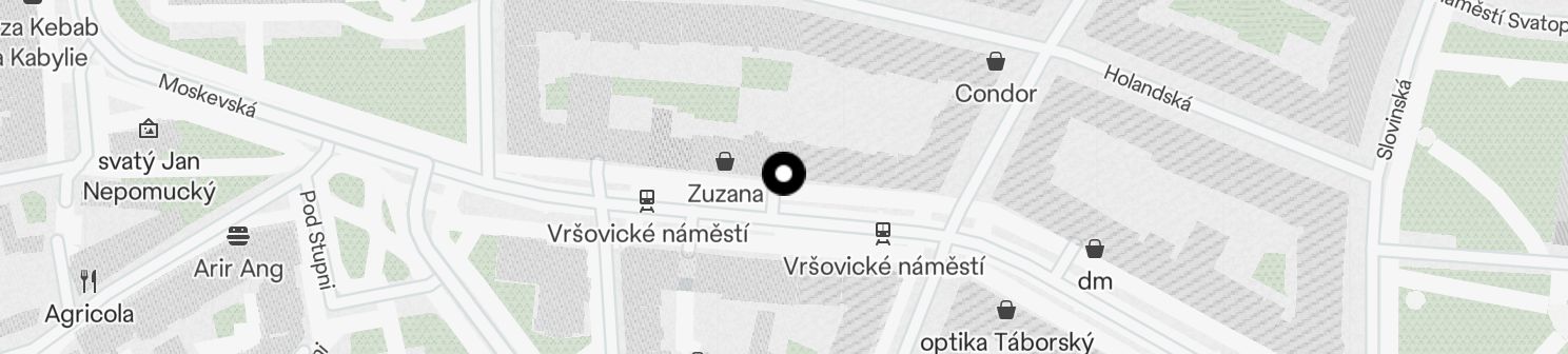 Static Map