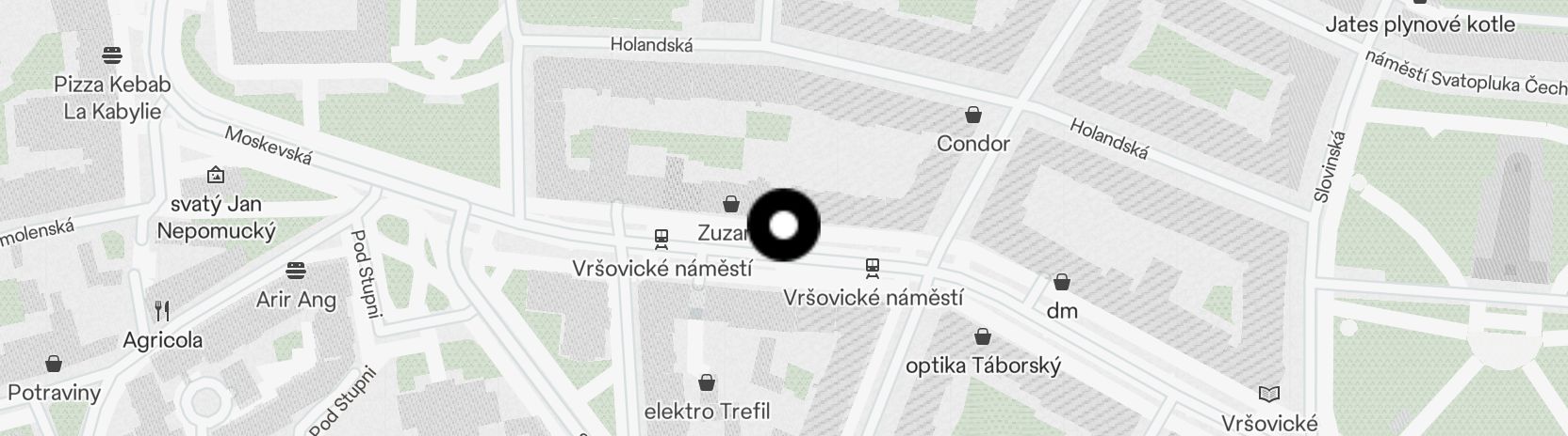 Static Map