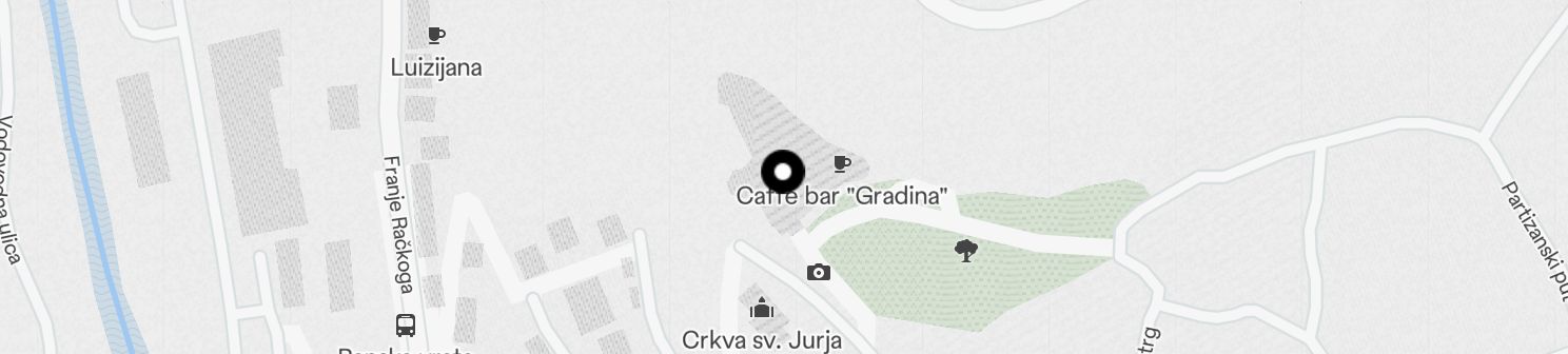 Static Map