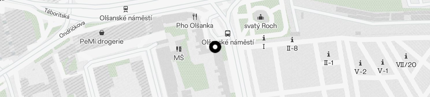 Static Map