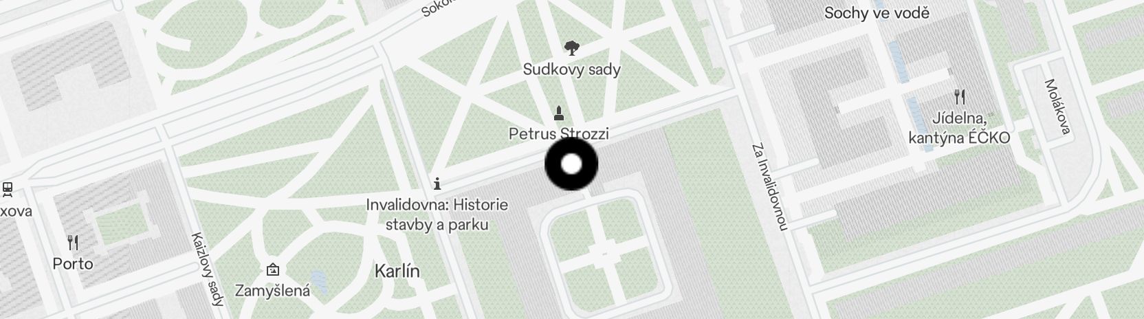 Static Map
