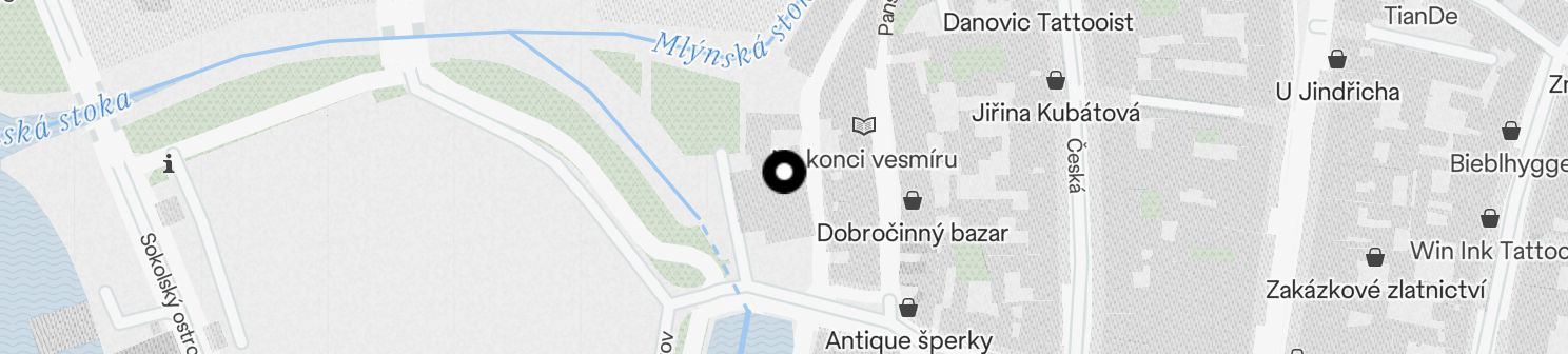 Static Map