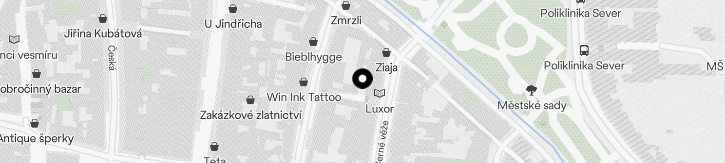 Static Map