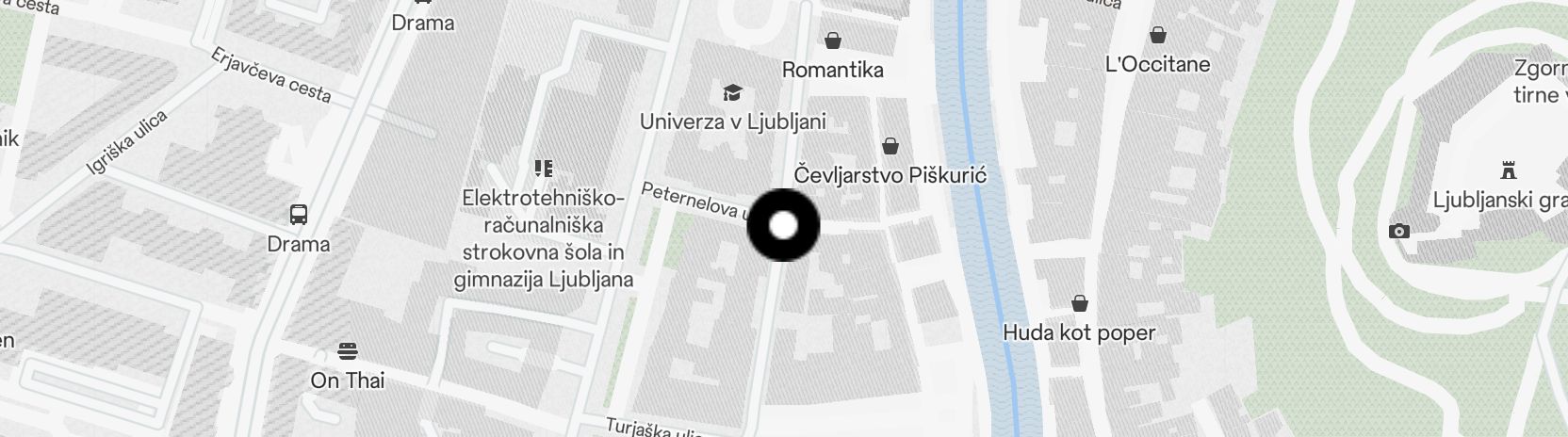 Static Map
