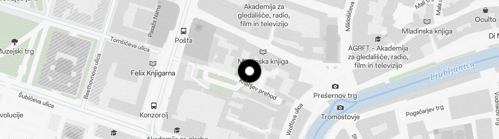 Static Map