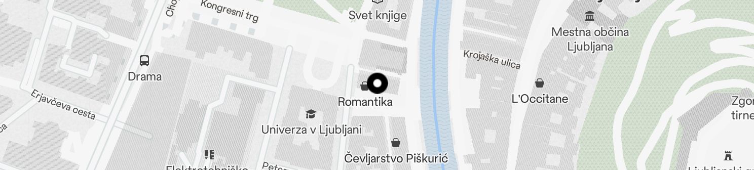 Static Map