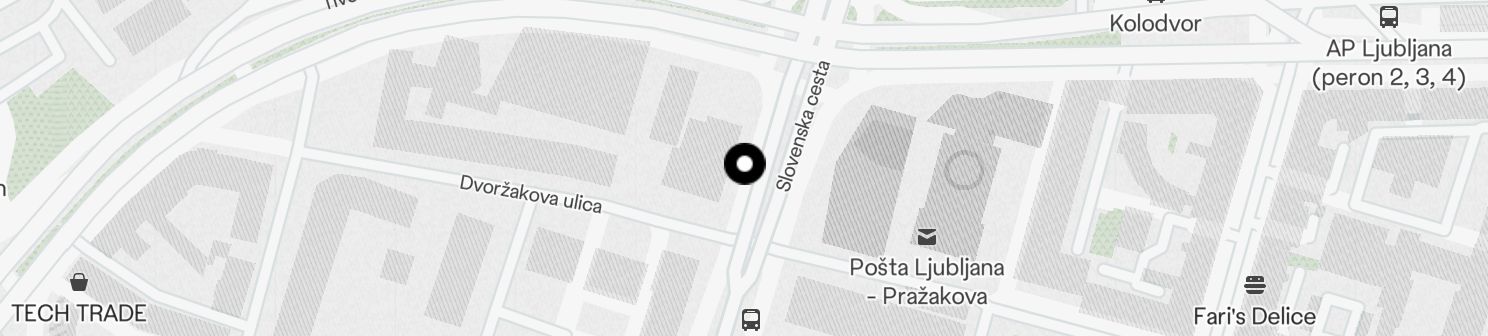 Static Map