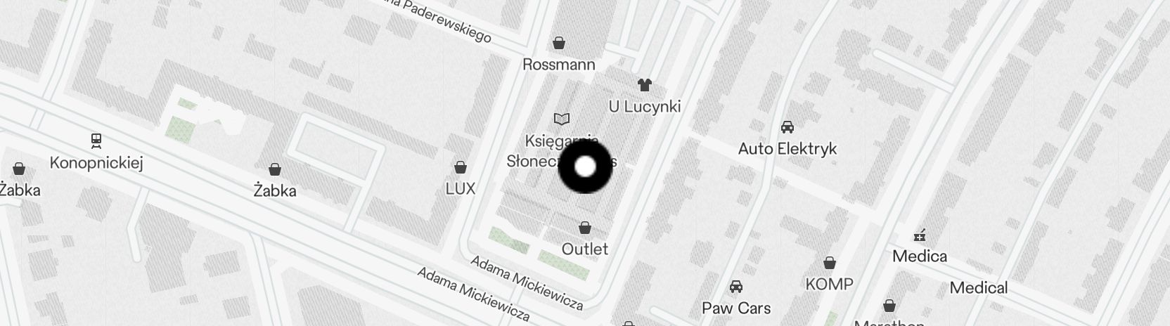 Static Map