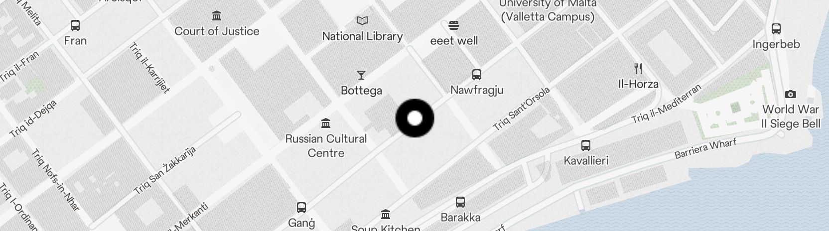 Static Map