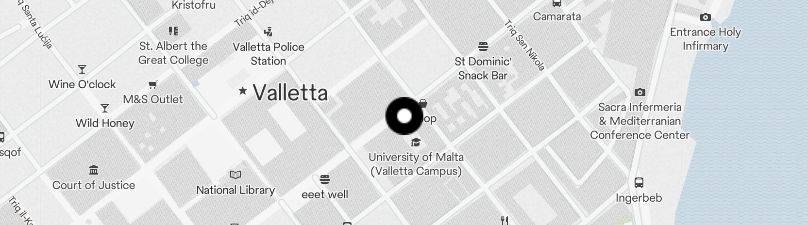 Static Map