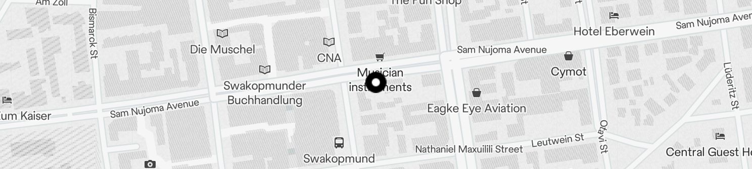 Static Map