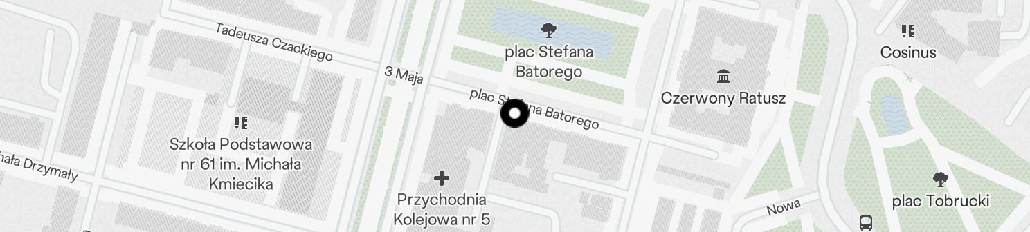 Static Map