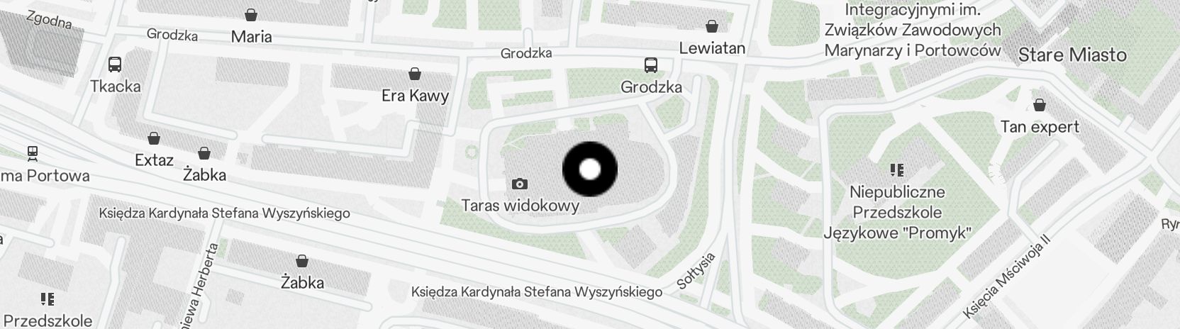 Static Map