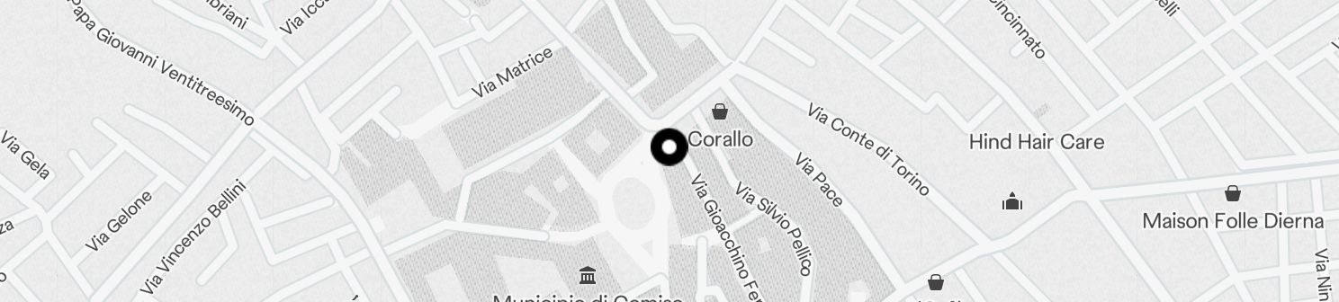 Static Map