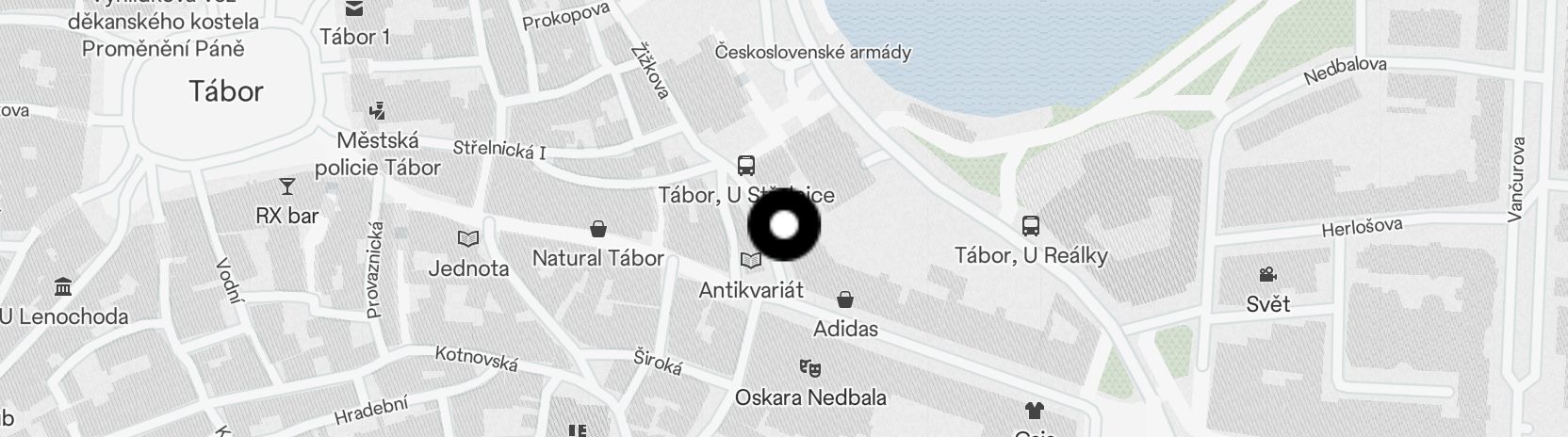 Static Map