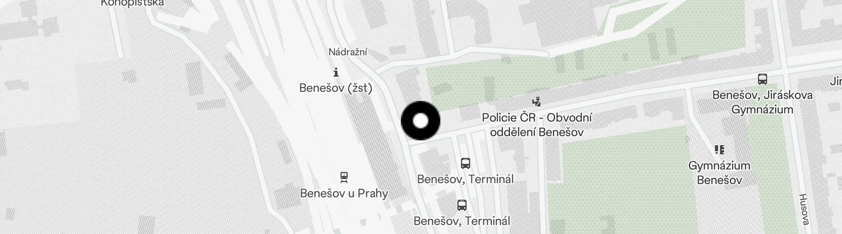 Static Map