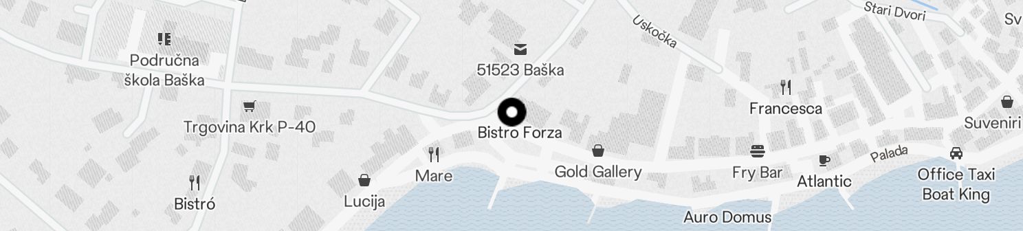 Static Map