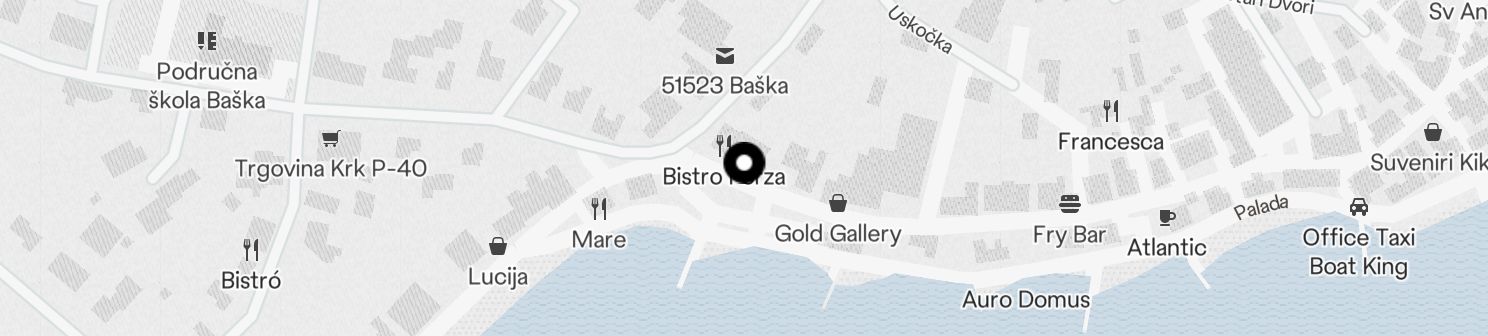 Static Map