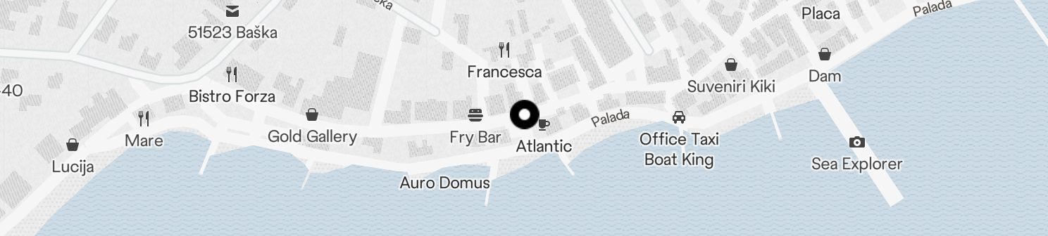 Static Map