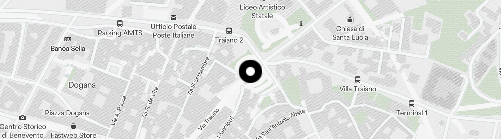 Static Map