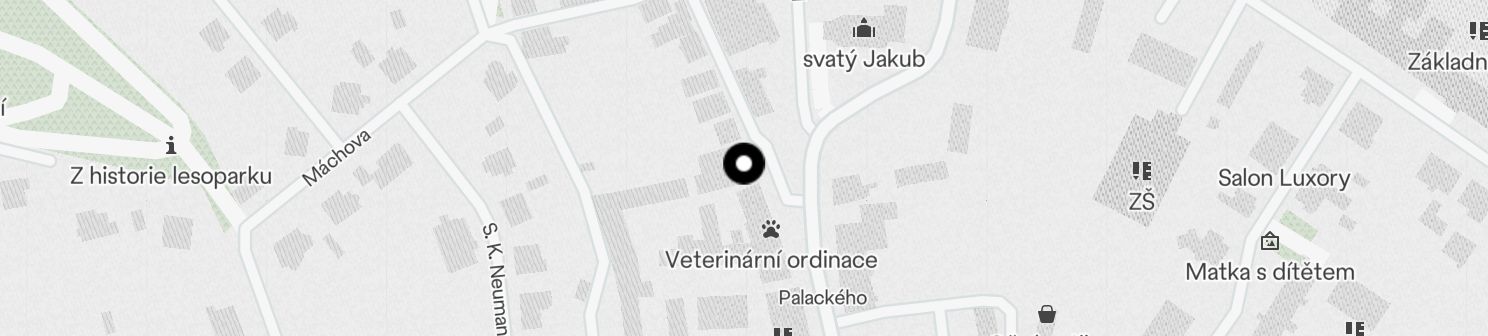 Static Map