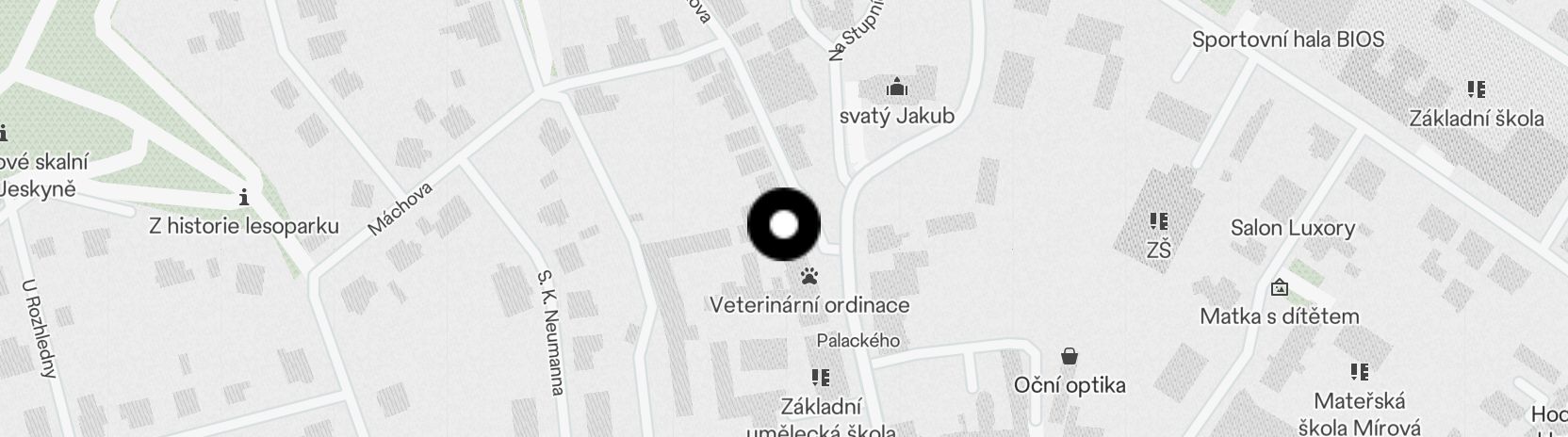 Static Map