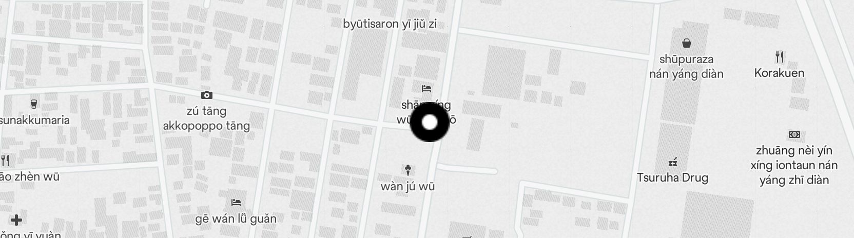 Static Map