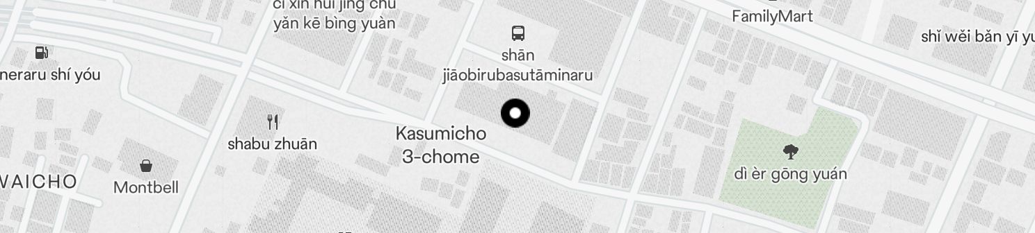 Static Map