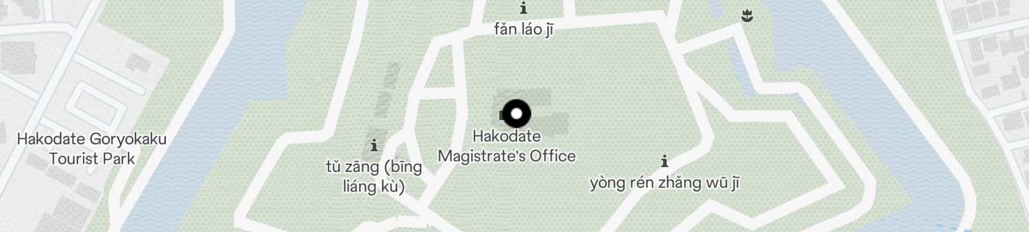 Static Map