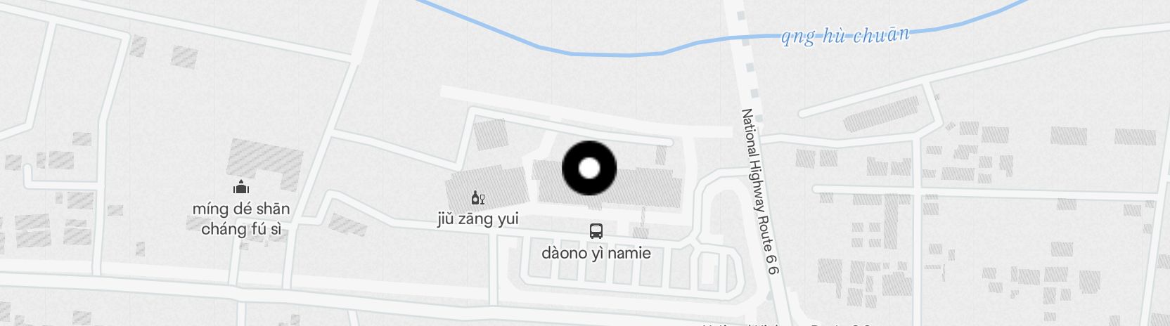 Static Map