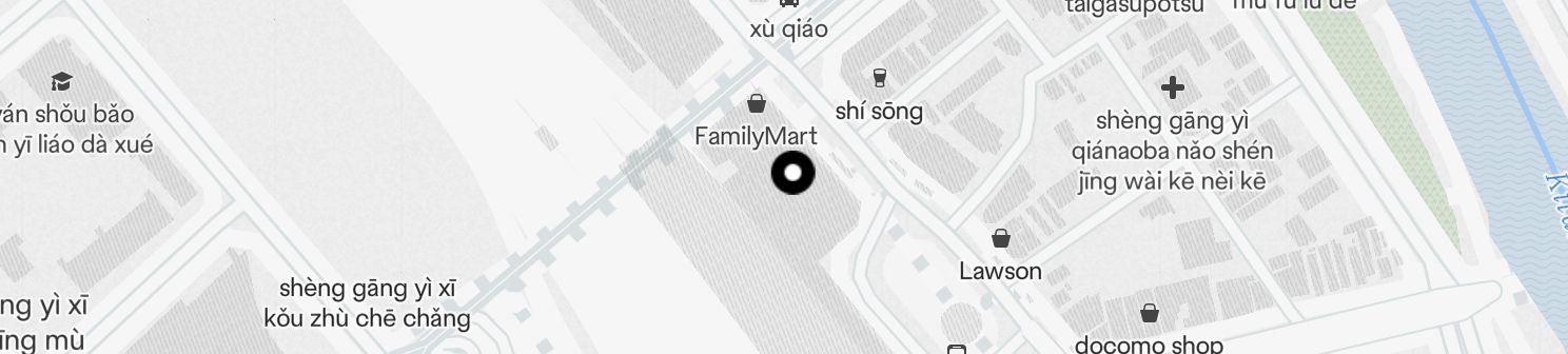 Static Map