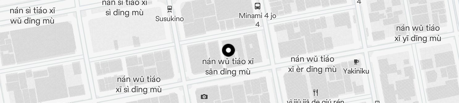 Static Map