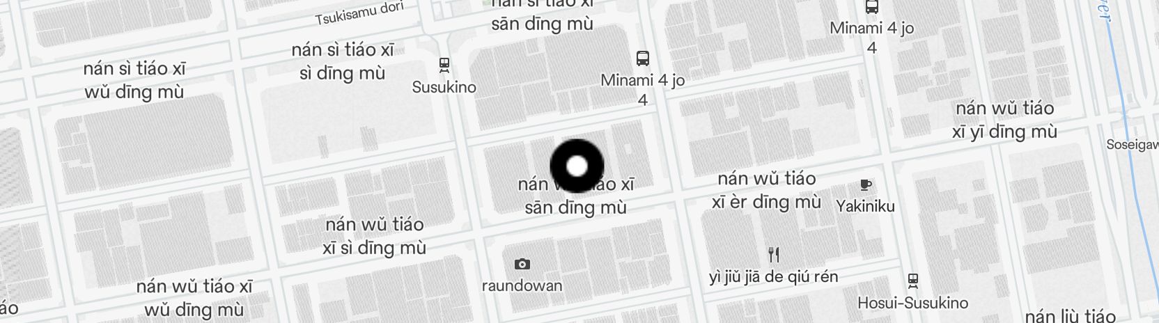 Static Map