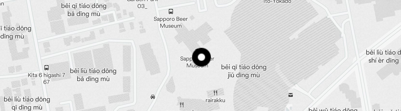 Static Map