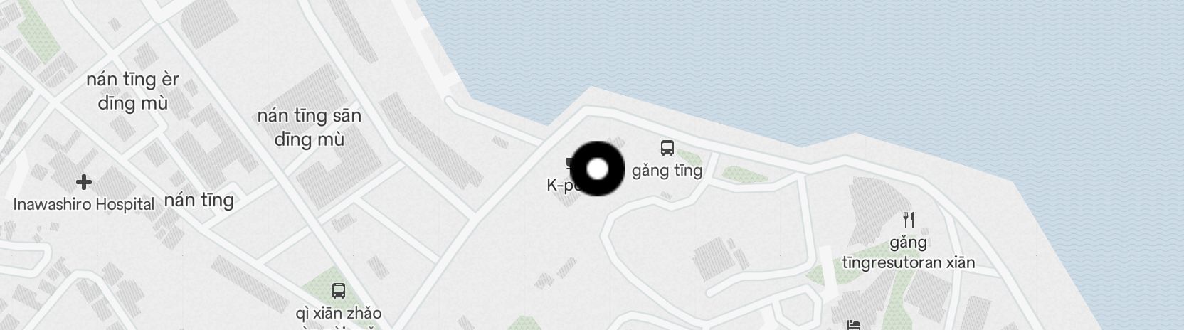 Static Map