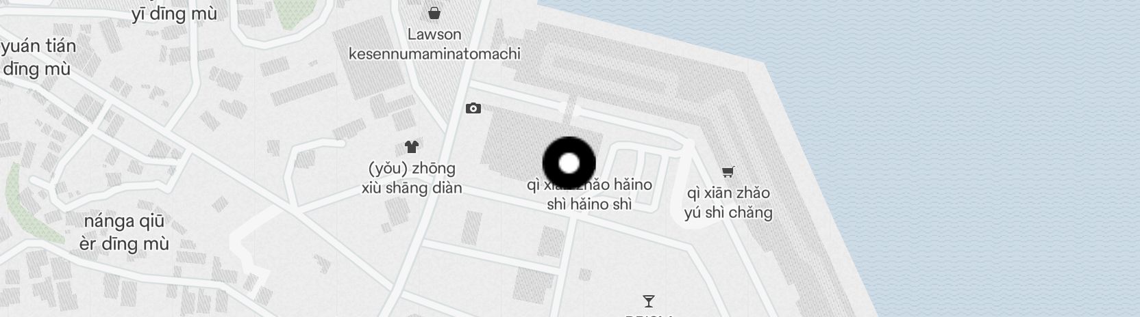 Static Map