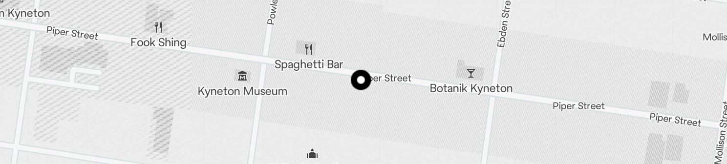 Static Map