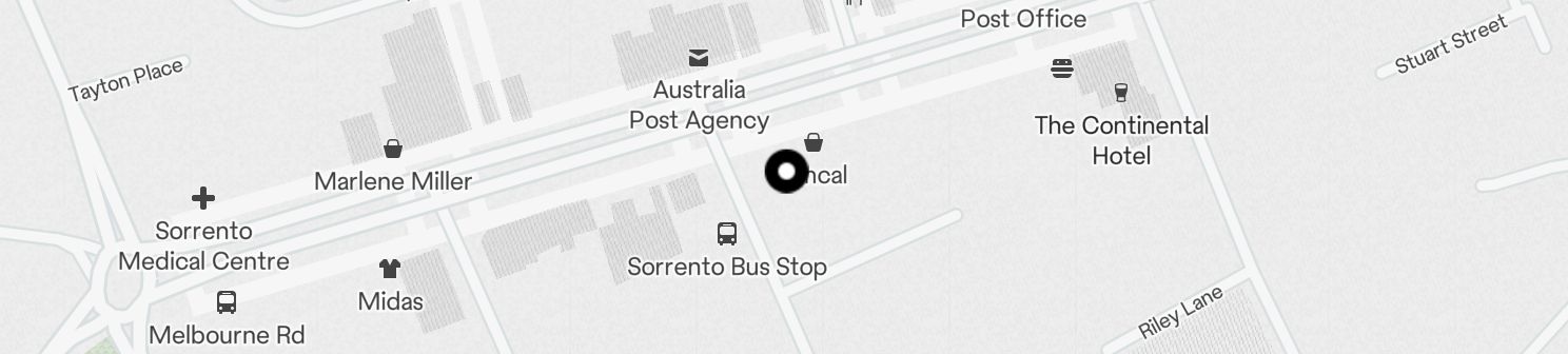 Static Map