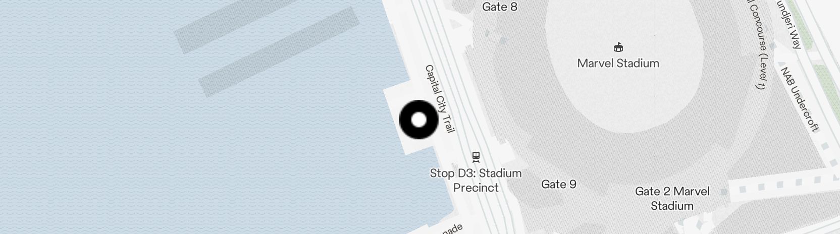 Static Map