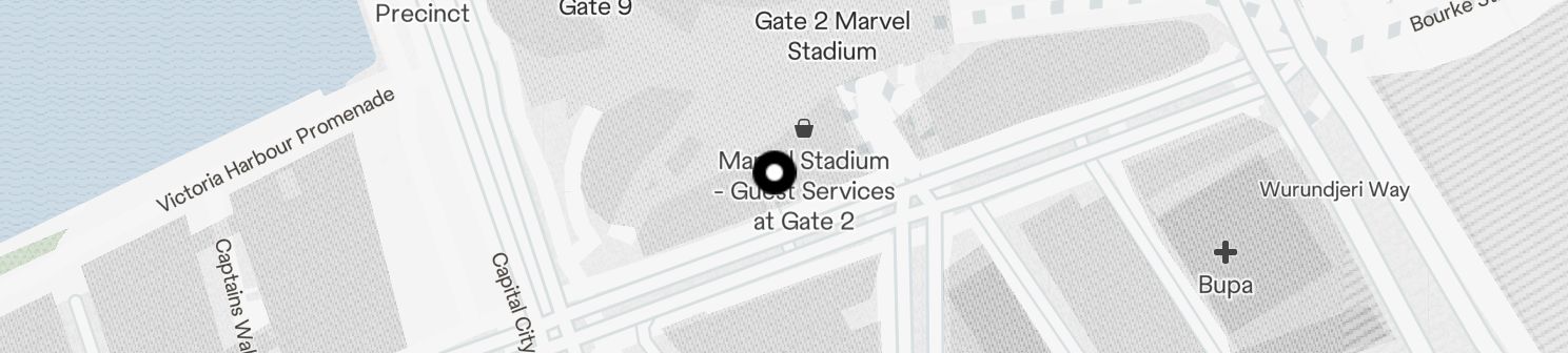 Static Map