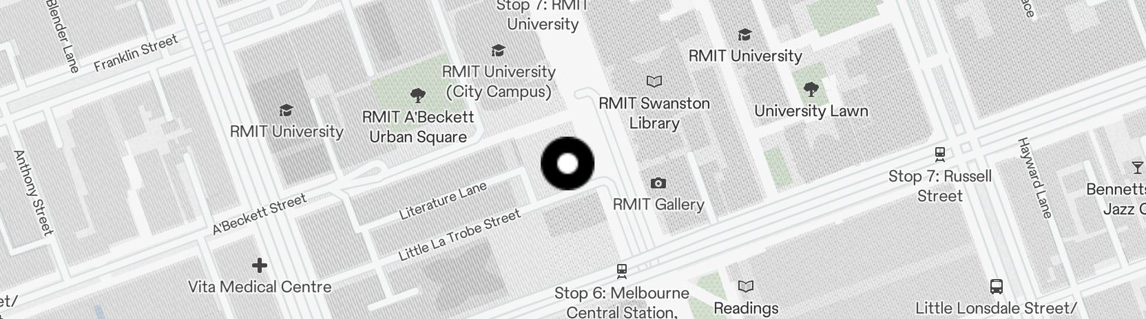 Static Map