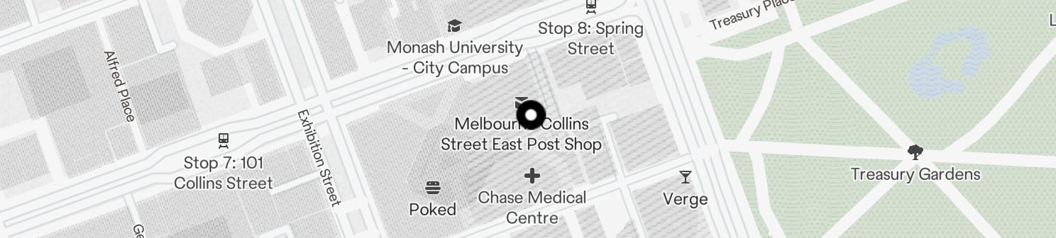 Static Map