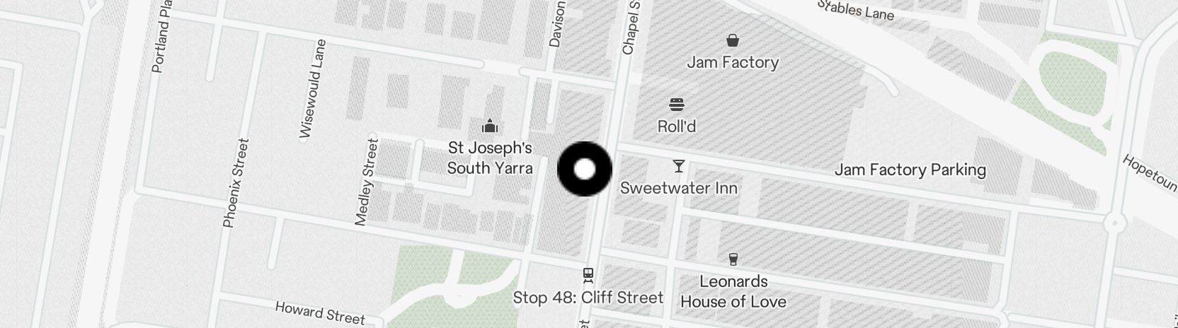 Static Map