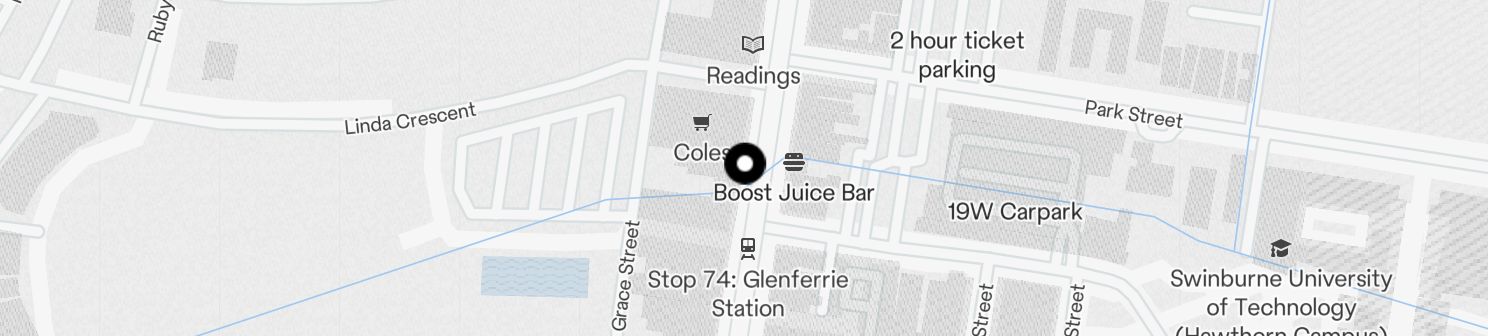 Static Map