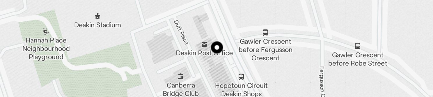 Static Map