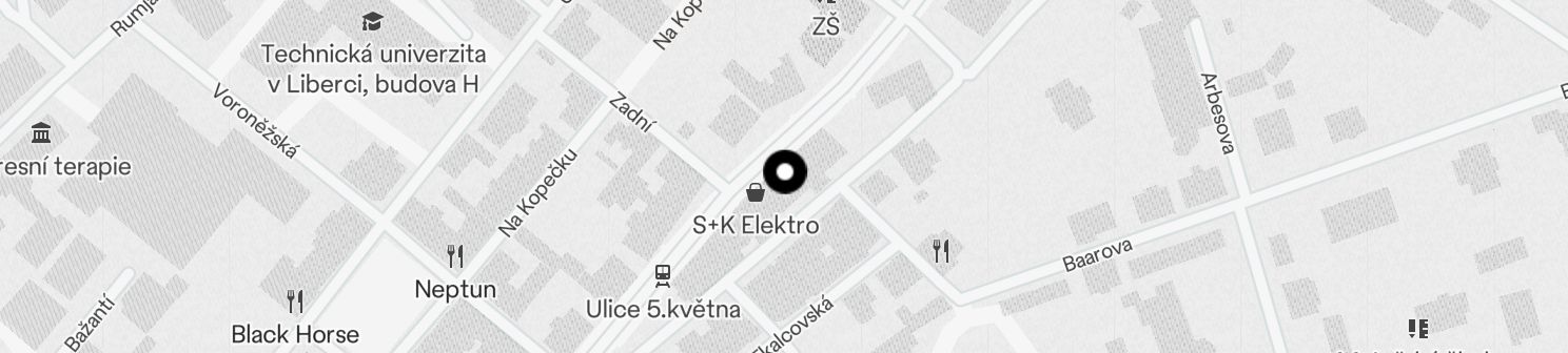 Static Map