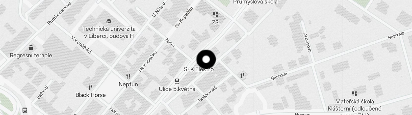 Static Map